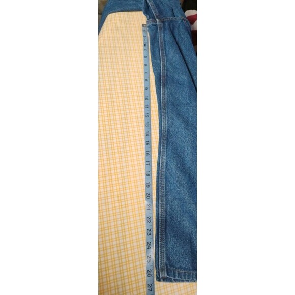 Lakin & McKey Carpenter Jeans Work Pants Mens W 46 X L32 Flaw - Picture 6 of 16